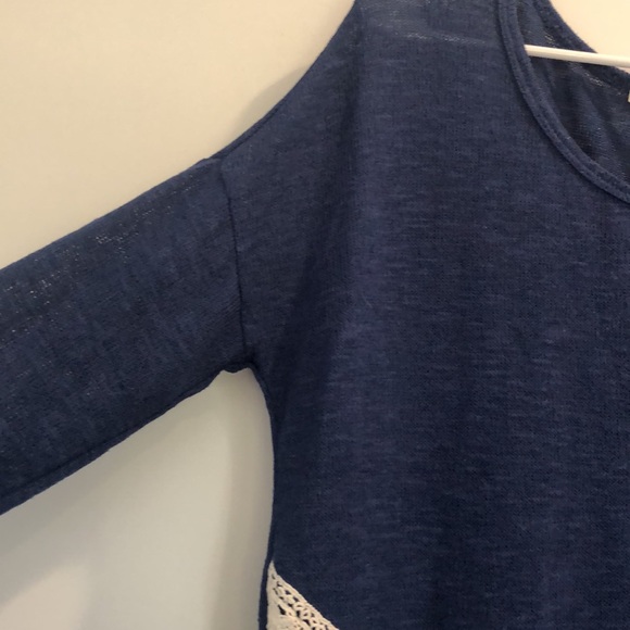 Charming Charlie Lace Top - Picture 4 of 7